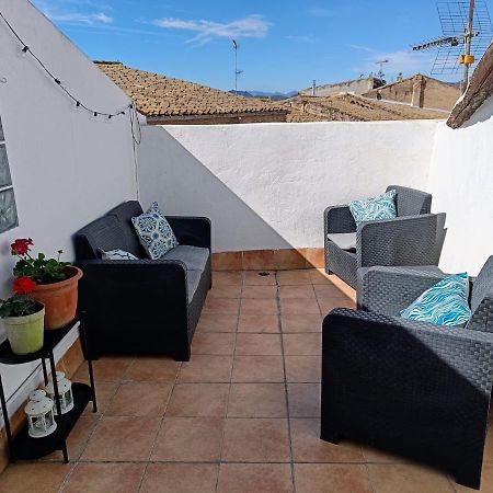Casa En La Valleta Ginestar Exteriér fotografie