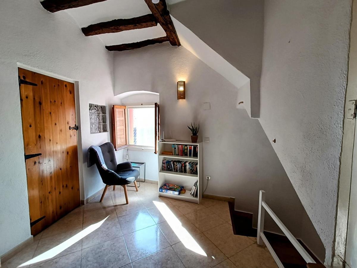 Casa En La Valleta Ginestar Exteriér fotografie