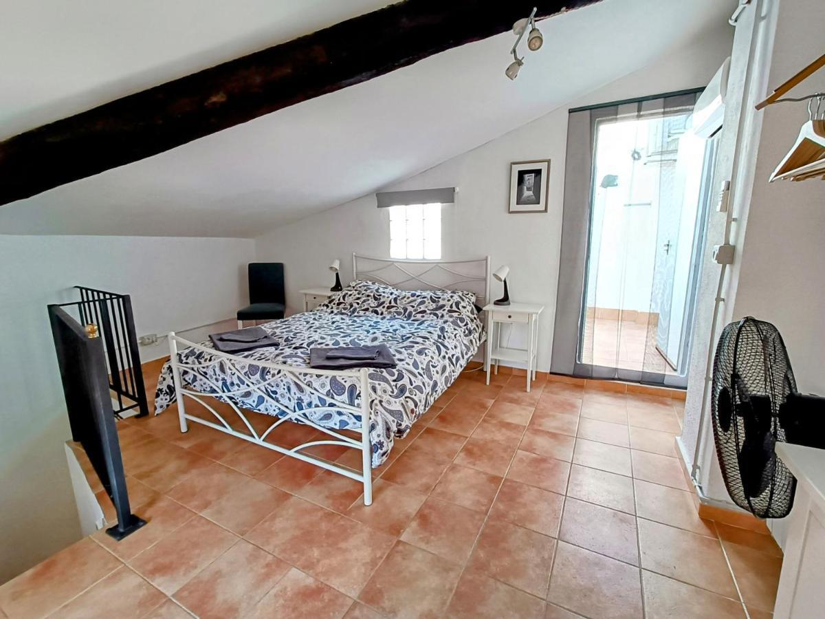 Casa En La Valleta Ginestar Exteriér fotografie