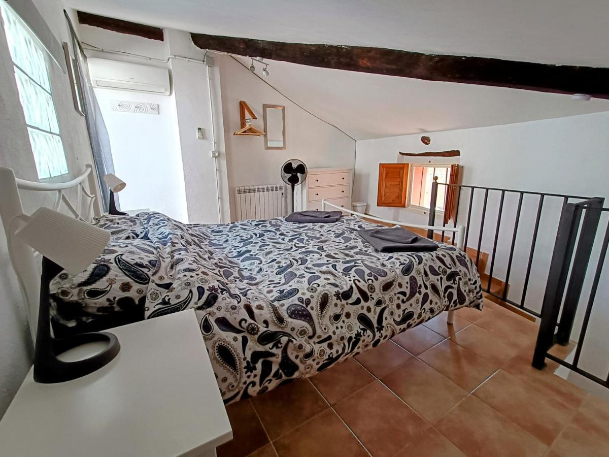 Casa En La Valleta Ginestar Exteriér fotografie