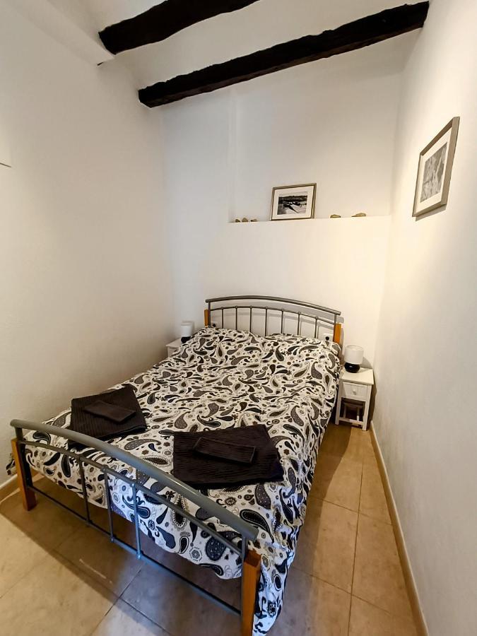 Casa En La Valleta Ginestar Exteriér fotografie