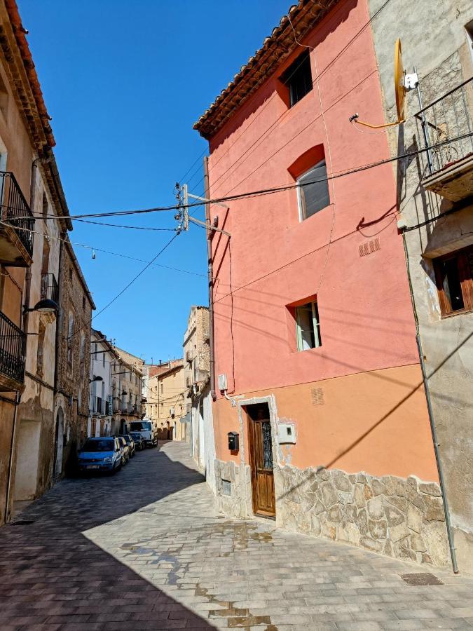 Casa En La Valleta Ginestar Exteriér fotografie