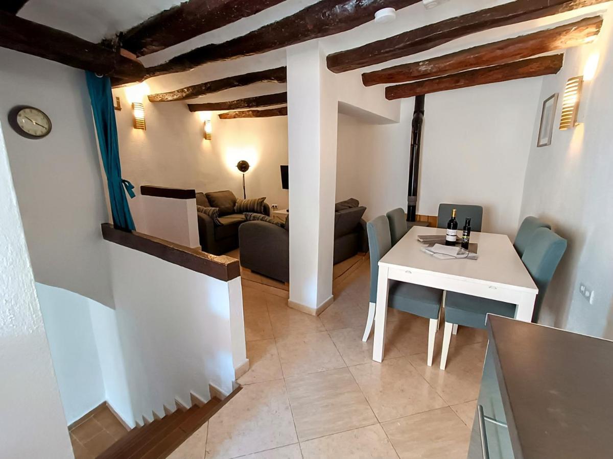 Casa En La Valleta Ginestar Exteriér fotografie