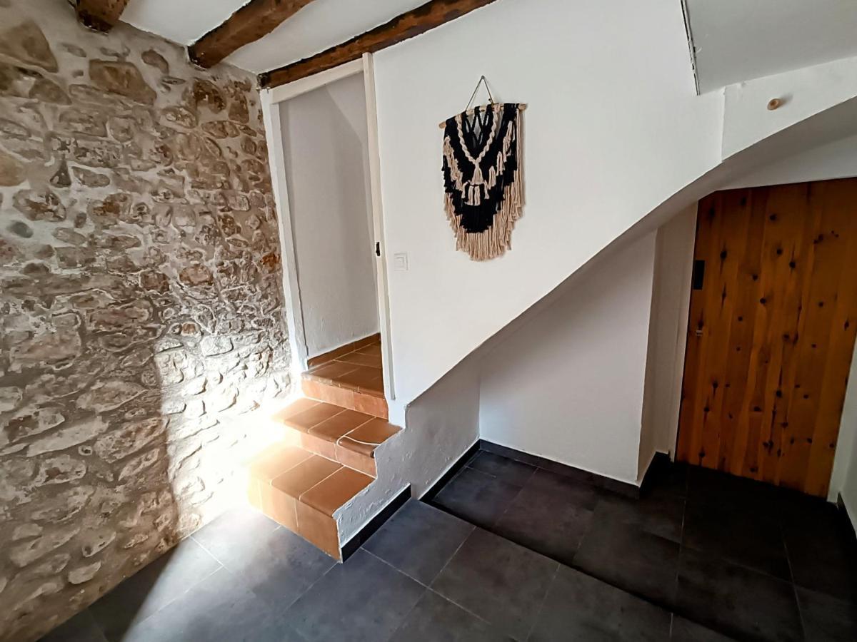 Casa En La Valleta Ginestar Exteriér fotografie