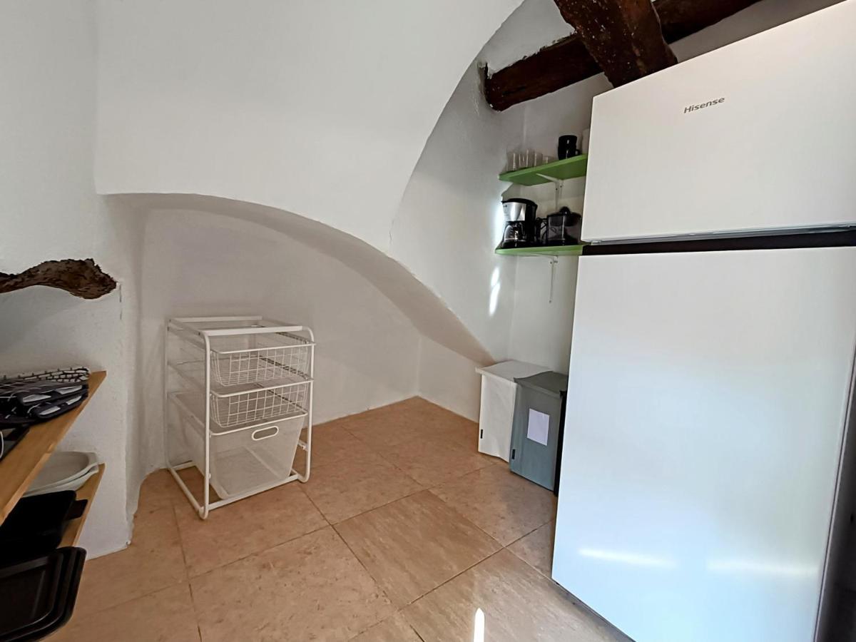 Casa En La Valleta Ginestar Exteriér fotografie