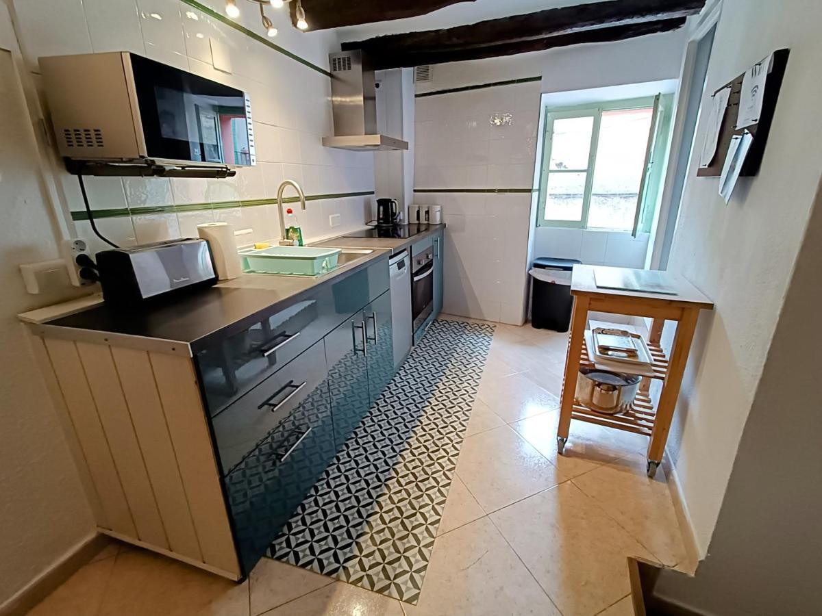 Casa En La Valleta Ginestar Exteriér fotografie
