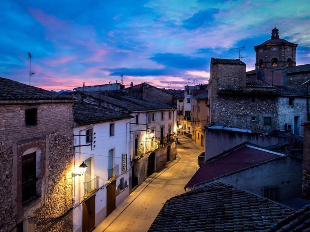 Casa En La Valleta Ginestar Exteriér fotografie